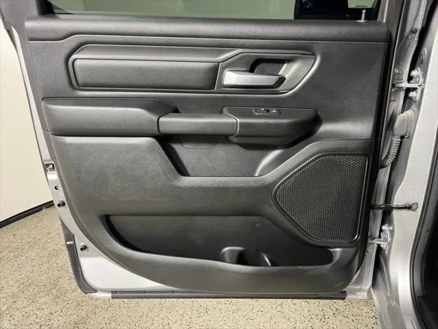 2024 Ram 1500 Tradesman Crew Cab 4x4 57 Box