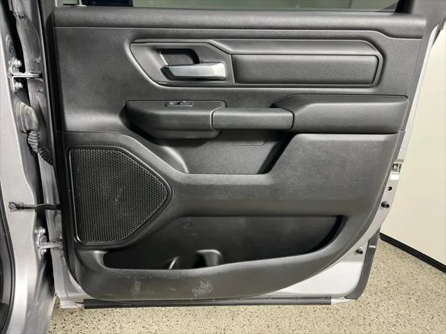 2024 Ram 1500 Tradesman Crew Cab 4x4 57 Box