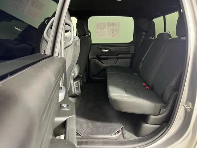 2024 Ram 1500 Tradesman Crew Cab 4x4 57 Box