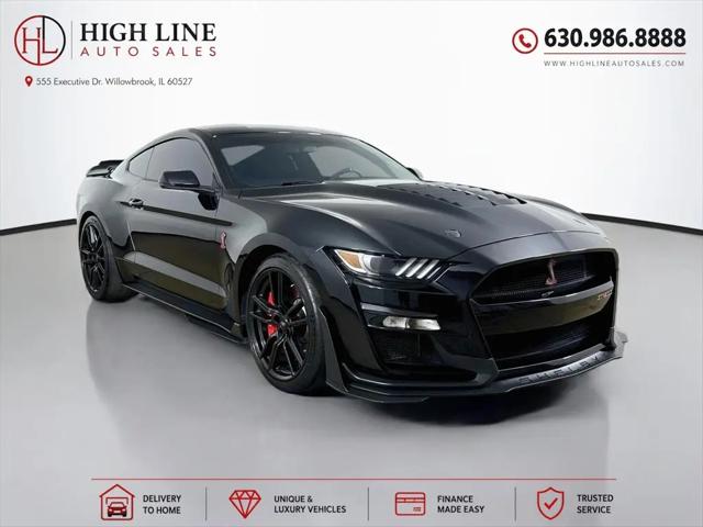 2020 Ford Mustang Shelby GT500 Fastback for sale in Willowbrook, IL