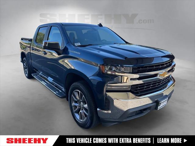 2019 Chevrolet Silverado 1500 LT for sale in Fredericksburg, VA