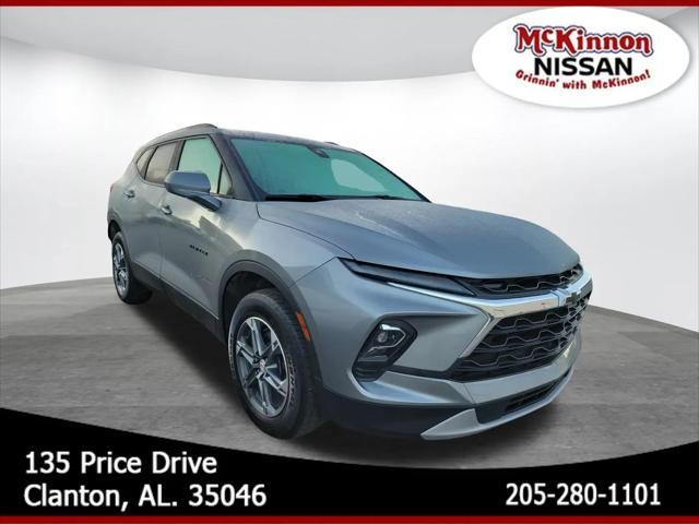 2024 Chevrolet Blazer FWD 2LT for sale in Clanton, AL