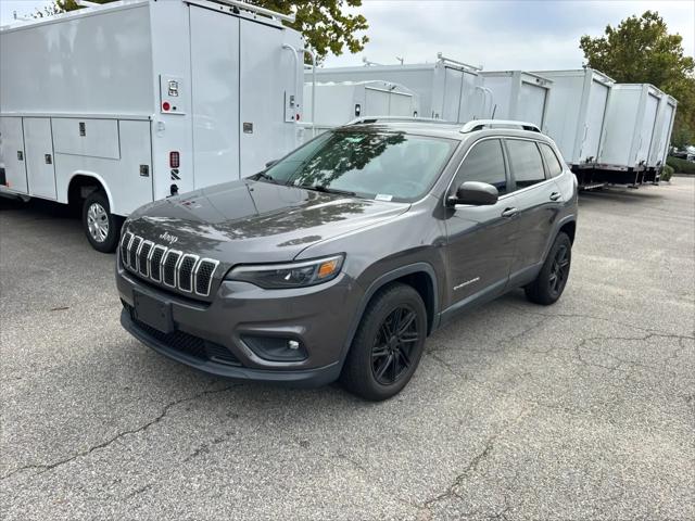 2019 Jeep Cherokee Latitude Plus FWD for sale in Virginia Beach, VA