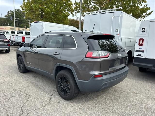 2019 Jeep Cherokee Latitude Plus FWD