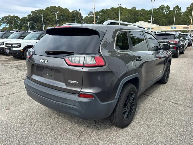 2019 Jeep Cherokee Latitude Plus FWD