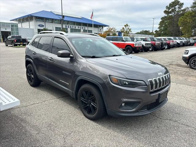 2019 Jeep Cherokee Latitude Plus FWD