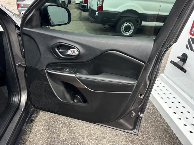 2019 Jeep Cherokee Latitude Plus FWD