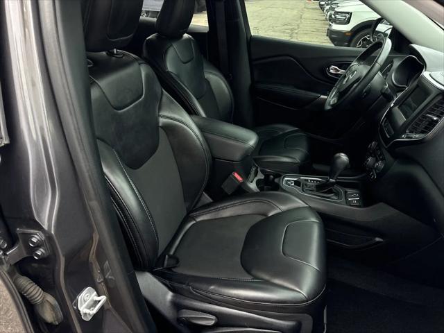 2019 Jeep Cherokee Latitude Plus FWD