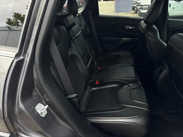 2019 Jeep Cherokee Latitude Plus FWD