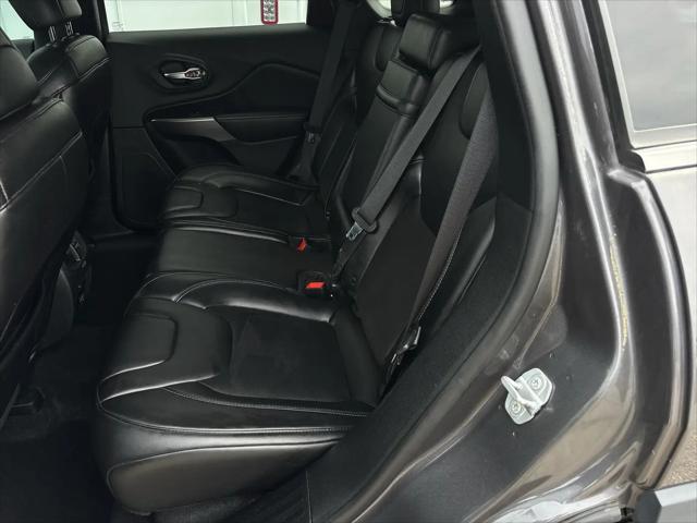 2019 Jeep Cherokee Latitude Plus FWD