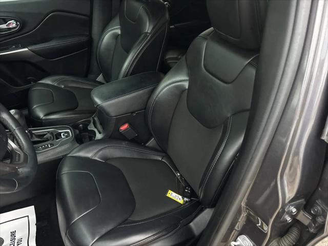 2019 Jeep Cherokee Latitude Plus FWD