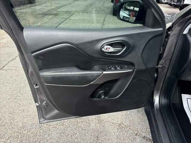 2019 Jeep Cherokee Latitude Plus FWD