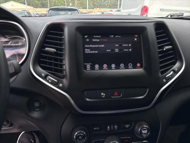 2019 Jeep Cherokee Latitude Plus FWD