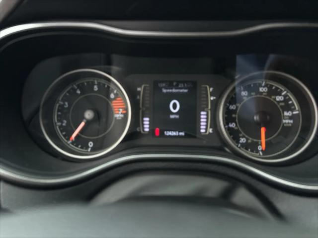 2019 Jeep Cherokee Latitude Plus FWD