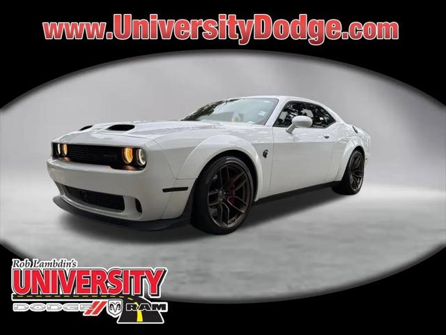 2023 Dodge Challenger SRT Hellcat Redeye Widebody Jailbreak for sale in Davie, FL