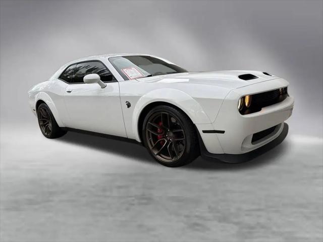 2023 Dodge Challenger SRT Hellcat Redeye Widebody Jailbreak