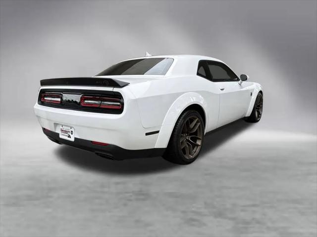 2023 Dodge Challenger SRT Hellcat Redeye Widebody Jailbreak