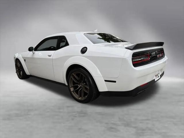 2023 Dodge Challenger SRT Hellcat Redeye Widebody Jailbreak