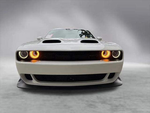 2023 Dodge Challenger SRT Hellcat Redeye Widebody Jailbreak