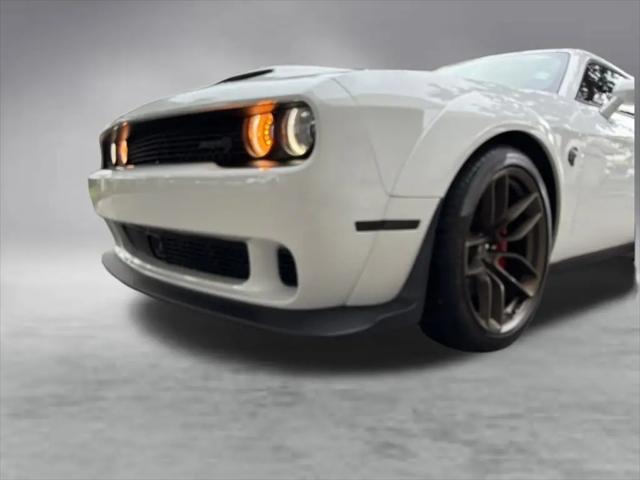 2023 Dodge Challenger SRT Hellcat Redeye Widebody Jailbreak