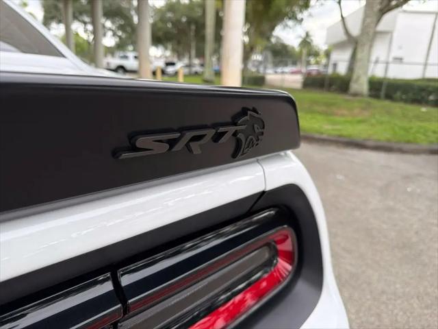 2023 Dodge Challenger SRT Hellcat Redeye Widebody Jailbreak