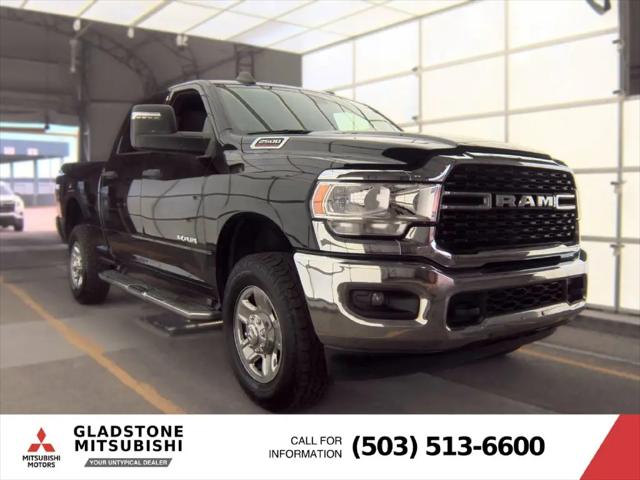 2024 Ram 2500 Big Horn Crew Cab 4x4 64 Box for sale in Milwaukie, OR