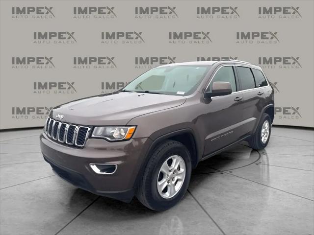 2017 Jeep Grand Cherokee Laredo 4x4 for sale in Greensboro, NC