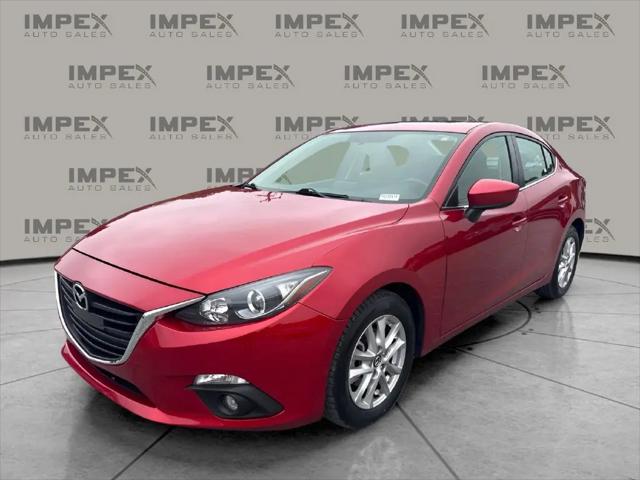 2016 Mazda Mazda3 i Grand Touring for sale in Greensboro, NC