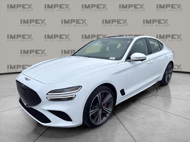 2024 Genesis G70 3.3T RWD Sport Advanced for sale in Greensboro, NC