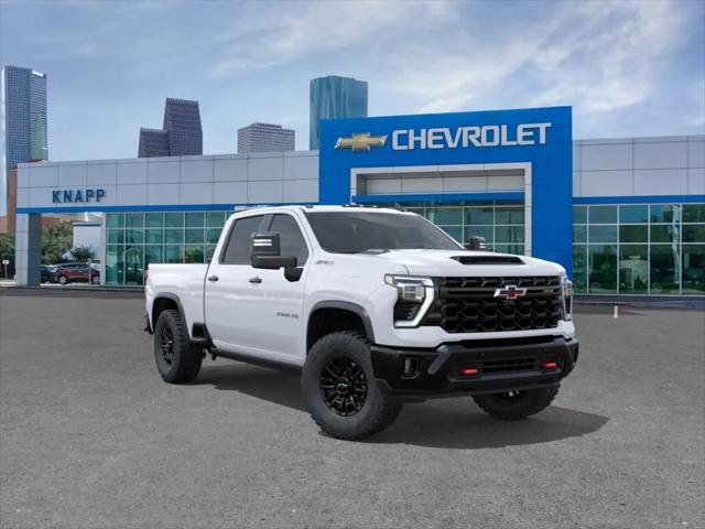 2026 Chevrolet Silverado 2500HD Crew Cab, Standard Bed, XR2, 4WD for sale in Houston, TX
