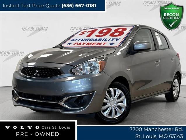 2020 Mitsubishi Mirage ES for sale in St. Louis, MO