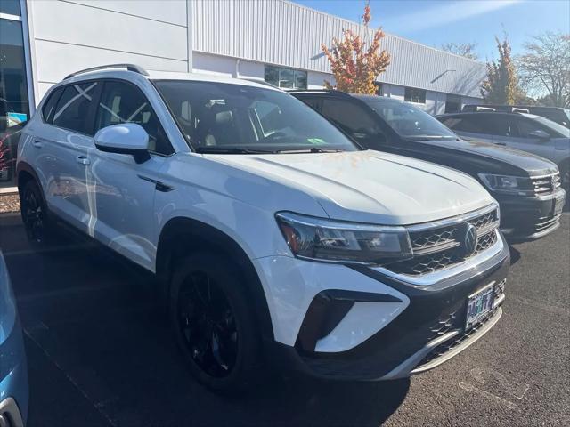 2023 Volkswagen Taos 1.5T SE for sale in Salem, OR