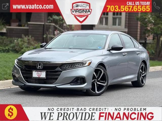 2022 Honda Accord Sport Special Edition for sale in Arlington, VA