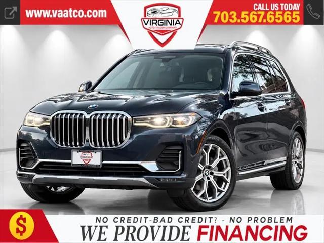 2021 BMW X7 xDrive40i for sale in Arlington, VA