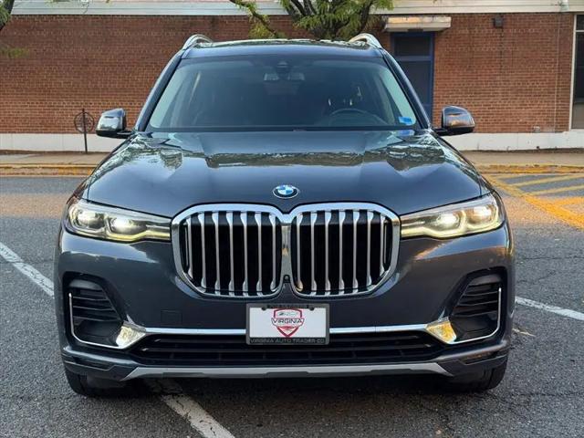 2021 BMW X7 xDrive40i