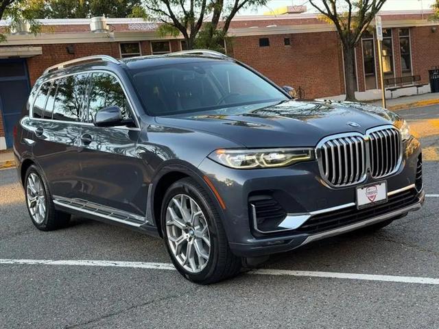 2021 BMW X7 xDrive40i