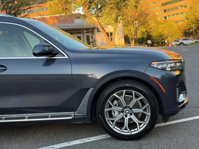 2021 BMW X7 xDrive40i