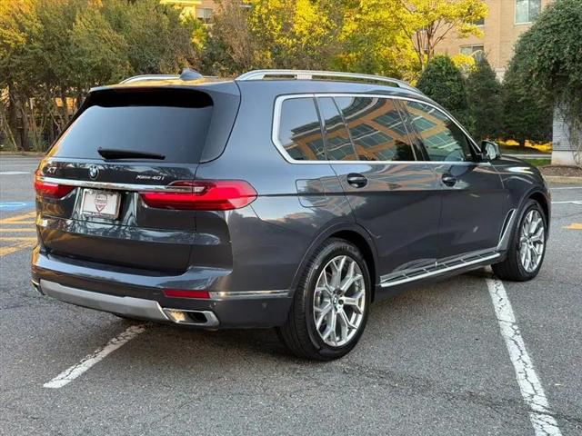 2021 BMW X7 xDrive40i