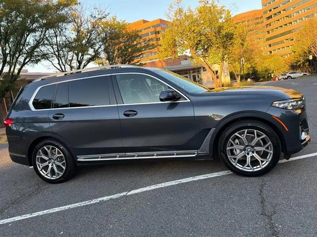 2021 BMW X7 xDrive40i