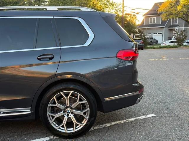 2021 BMW X7 xDrive40i