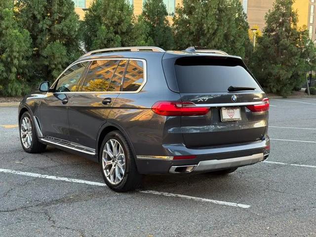 2021 BMW X7 xDrive40i
