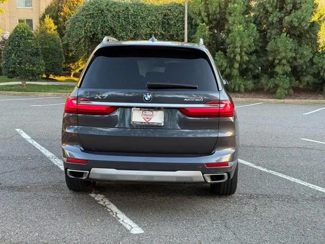 2021 BMW X7 xDrive40i