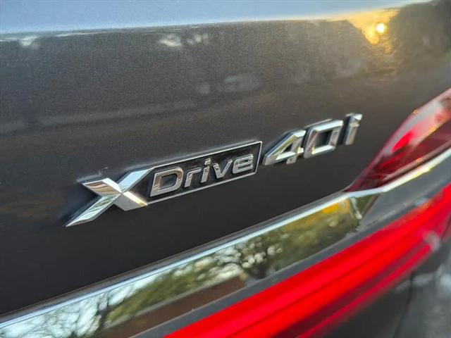 2021 BMW X7 xDrive40i
