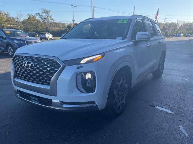 2022 Hyundai Palisade