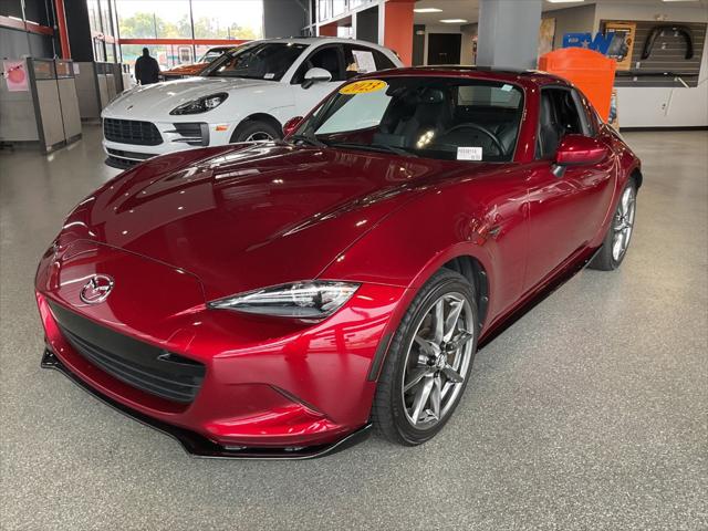 2023 Mazda MX-5 Miata RF