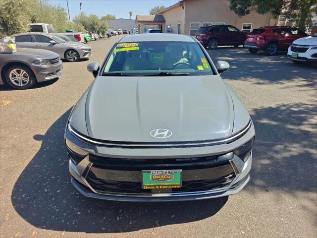 2025 Hyundai Sonata SEL