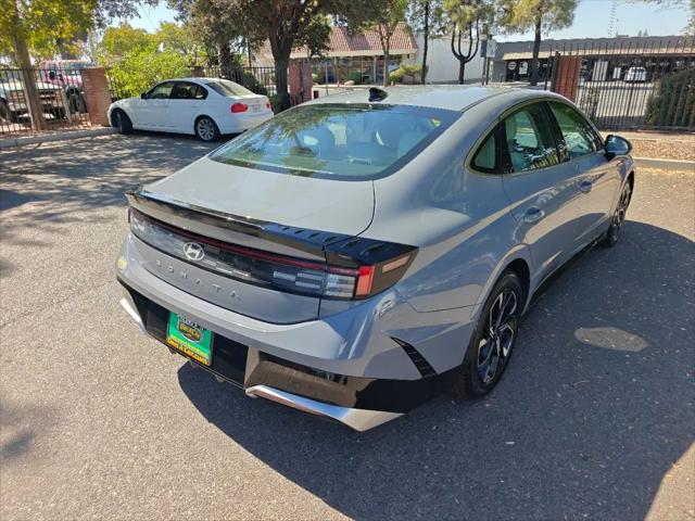 2025 Hyundai Sonata SEL