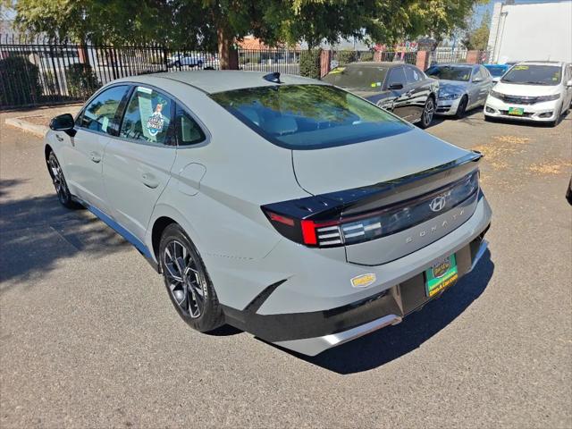 2025 Hyundai Sonata SEL