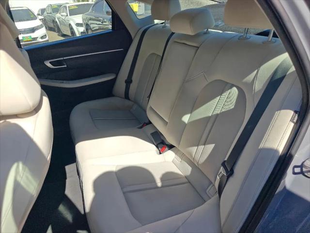 2025 Hyundai Sonata SEL