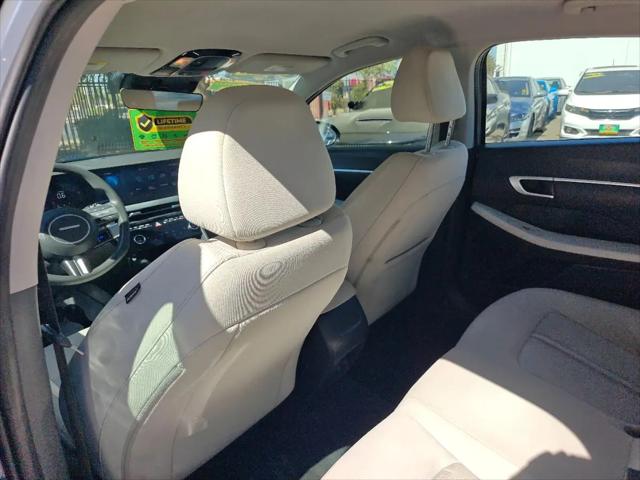 2025 Hyundai Sonata SEL